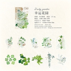 [ Set 10 Túi ] Sticker [ 1 Túi 20 Miếng ] - 95631