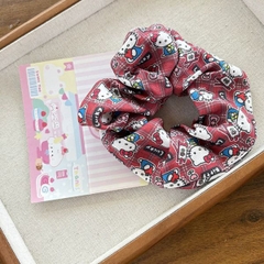 [ Set 20 Cái ] Côt Tóc Scrunchies - 95700