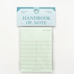 [ Set 12 Xấp ] Giấy Note [ 80 Trang ] - 95871