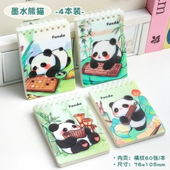 [ Set 20 Quyển ] Sổ Tay [ 10.7*7.6cm ] - 16672