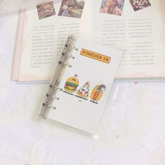 [ Set 5 Quyển ] Sổ Còng [ A6 ] - 16673