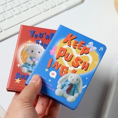 [ Set 8 Quyển ] Sổ Tay Bìa Cứng [ A7 ] - 18272