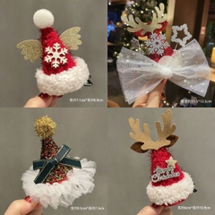 [ Set 10 Cái ] Kẹp Tóc [ Không Chọn Mẫu ] - 18435