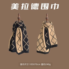 [ Set 2 Cái ] Khăn Choàng Cổ - 19413