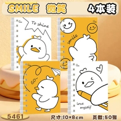 [ Set 20 Quyển ] Sổ Tay [ A7 ] - 21465