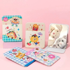 [ Set 8 Cái ] Gương Để Bàn [ 21*15cm / Nhiều Mẫu ] - 22109