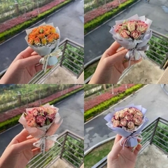 [ Set 10 Bó ] Hoa Khô - 18194