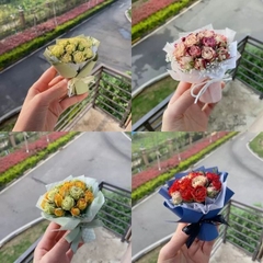 [ Set 10 Bó ] Hoa Khô - 18194