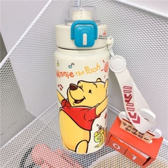 [ Set 3 Cái ] Bình Giữ Nhiệt [ 600ml - Inox 316 ] - 95538