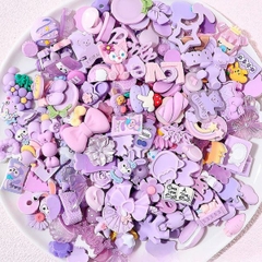 [ Set 1000 Cái ]  Charm 2D - 96200