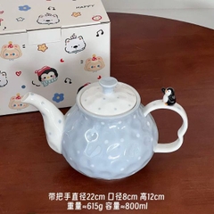 Đồ Dùng Gốm Sứ Penguin - 16288