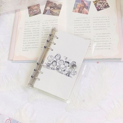 [ Set 5 Quyển ] Sổ Còng [ A6 ] - 16673