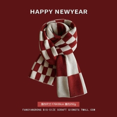 [ Set 2 Cái ] Khăn Choàng Cổ - 19396