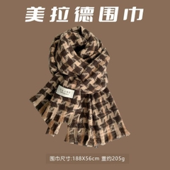 [ Set 2 Cái ] Khăn Choàng Cổ - 19413