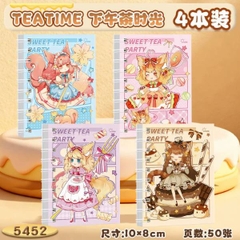 [ Set 20 Quyển ] Sổ Tay [ A7 ] - 21465