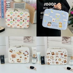 [ Set 2 Cái ] Hộp Đựng Đồ Dùng Đa Năng [ Hơn 45 Mẫu ] - 935510