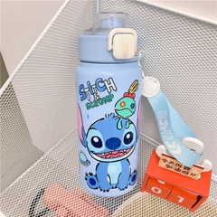 [ Set 3 Cái ] Bình Giữ Nhiệt [ 600ml - Inox 316 ] - 95538