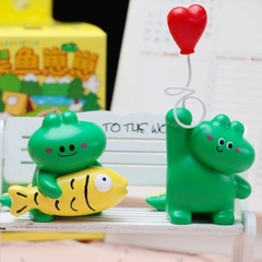 [ Hộp 8 Box ] Mô Hình [ Size ~ : 4*5cm ] - 21357