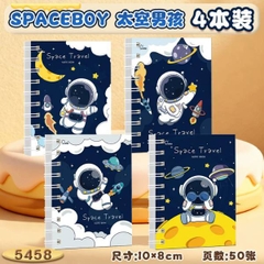 [ Set 20 Quyển ] Sổ Tay [ A7 ] - 21465