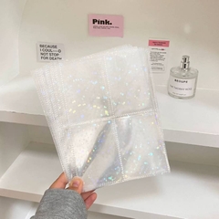 [ Set 10 Bộ ] Ruột Album Lomo Card [ 1 Bộ 10 Trang ] - 22290