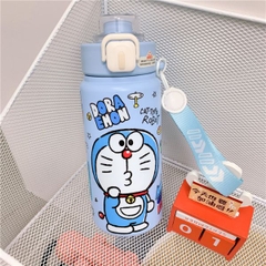 [ Set 3 Cái ] Bình Giữ Nhiệt [ 600ml - Inox 316 ] - 95538