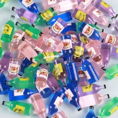 [ Set 1000 Cái ]  Charm 3D Chai Nước - 96199
