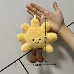 Móc  Khoá Gấu Bông Jellycat [ Mua Tối Thiểu 10 Con ] - 16211