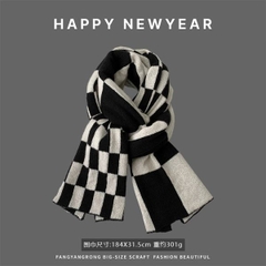 [ Set 2 Cái ] Khăn Choàng Cổ - 19424