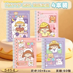 [ Set 20 Quyển ] Sổ Tay [ A7 ] - 21465