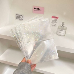 [ Set 10 Bộ ] Ruột Album Lomo Card [ 1 Bộ 10 Trang ] - 22290