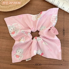 [ Set 10 Cái ] Cột Tóc - 96080