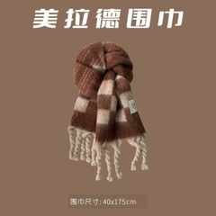 [ Set 2 Cái ] Khăn Choàng Cổ - 19413