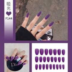[ Set 10 Hộp ] Nail [ 24 PCS + Keo Thạch ] - 21945