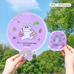 [ Set 20 Cái ] Quạt Gấp Gọn [ Mix Nhiều Mẫu ] - 922608