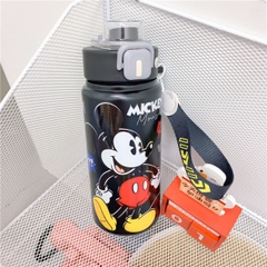 [ Set 3 Cái ] Bình Giữ Nhiệt [ 600ml - Inox 316 ] - 95538
