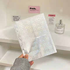 [ Set 10 Bộ ] Ruột Album Lomo Card [ 1 Bộ 10 Trang ] - 22290