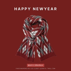 [ Set 2 Cái ] Khăn Choàng Cổ - 19396