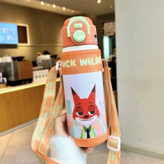 Bình Giữ Nhiệt Zootopia [ Mua Tối Thiểu 2 Cái ] - 19865