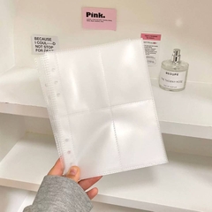 [ Set 10 Bộ ] Ruột Album Lomo Card [ 1 Bộ 10 Trang ] - 22290