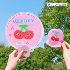 [ Set 20 Cái ] Quạt Gấp Gọn [ Mix Nhiều Mẫu ] - 922608