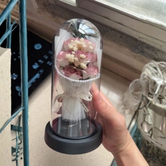 [ Set 4 Hộp ] Hoa LED + Túi - 18203