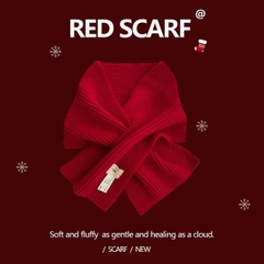 [ Set 2 Cái ] Khăn Choàng Cổ - 19396