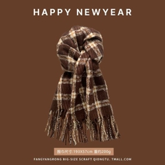 [ Set 2 Cái ] Khăn Choàng Cổ - 19413