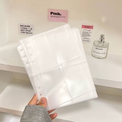 [ Set 10 Bộ ] Ruột Album Lomo Card [ 1 Bộ 10 Trang ] - 22290