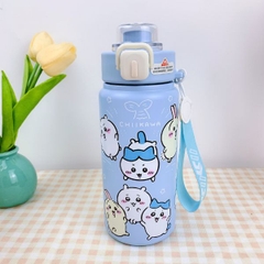 [ Set 3 Cái ] Bình Giữ Nhiệt [ 600ml - Inox 316 ] - 95538