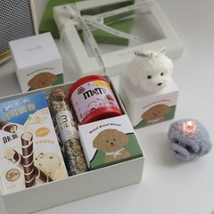 [ Set 5 Hộp ] Nến Thơm Thú Cưng [ Mix Nhiều Mùi Hương ] - 922401