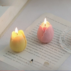 [ Set 5 Hộp ] Nến Thơm Hoa Tulip [ Mix Nhiều Mùi Hương ] - 922423