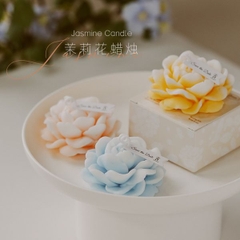 [ Set 5 Hộp ] Nến Thơm Hoa Nhài [ Mix Nhiều Mùi Hương ] - 922425
