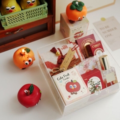 [ Set 5 Hộp ] Nến Thơm Trái Cây Nhiệt Đợi [ Mix Nhiều Mùi Hương ] - 922474