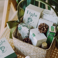 [ Set 5 Hộp ] Nến Thơm Tượng Sang Trọng [ Mix Nhiều Mùi Hương ] - 922480